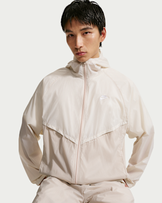 Nike Windrunner Men's Unlined Full-Zip UV Jacket. Nike JP